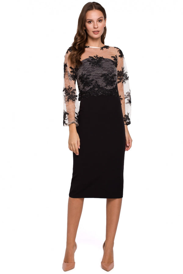 Cocktail dress model 138505
